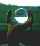 Orb in Hand