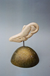 Whale on Jade