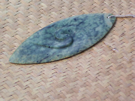 Pounamu Purerehua