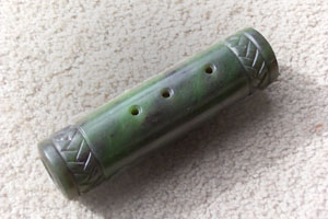 Koauau - Pounamu